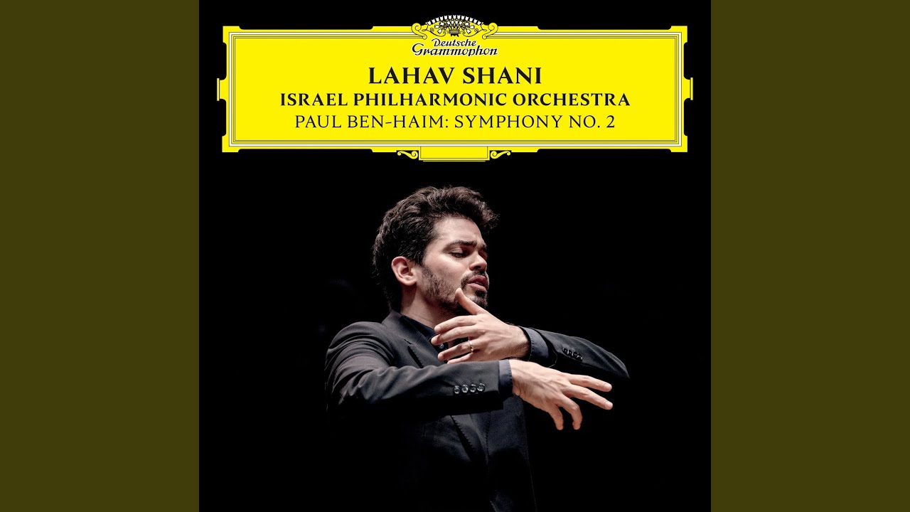 Ben-Haim: Symphony No. 2: I. Molto moderato