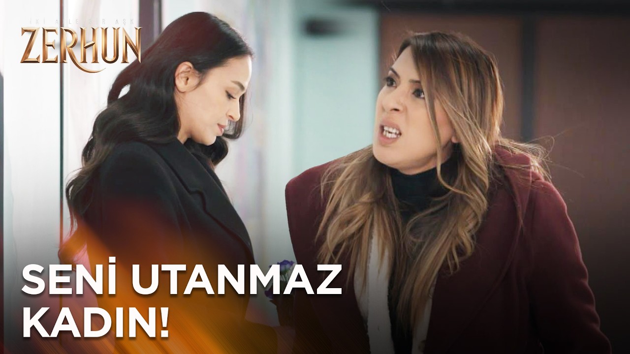 Bunun Hesabını Vereceksiniz! | Zerhun 81. Bölüm​