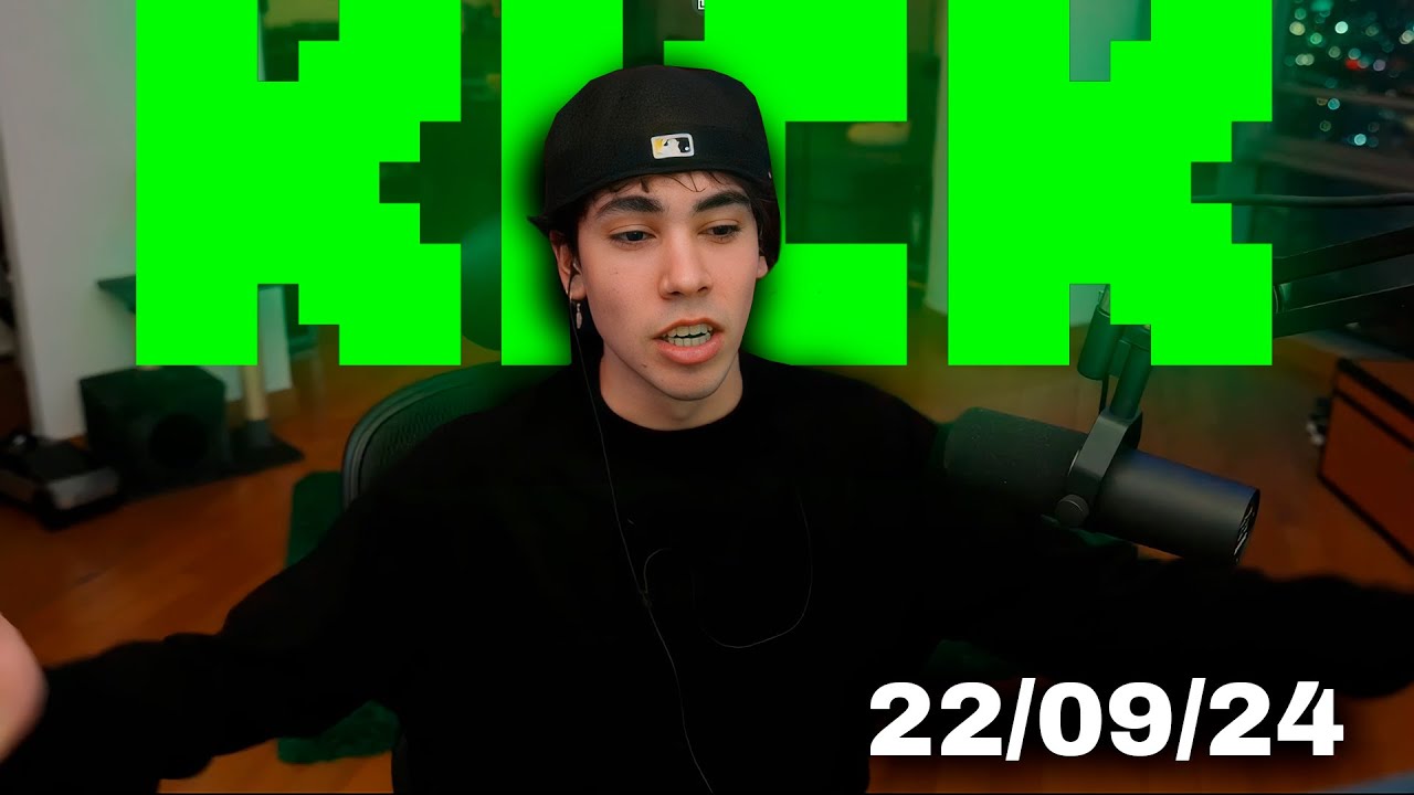 MI PRIMER STREAM