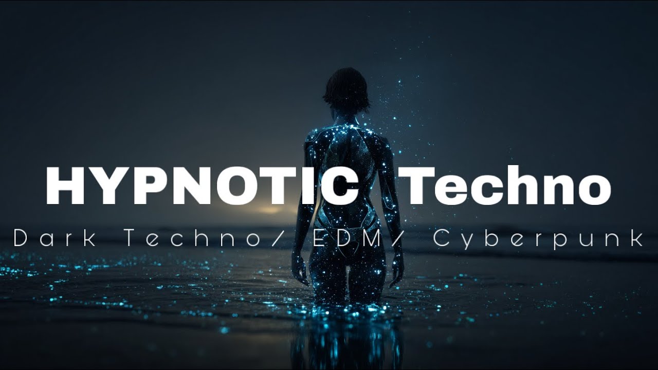 HYPNOTIC Dark Techno | Get Lost in the Darkness 🌀