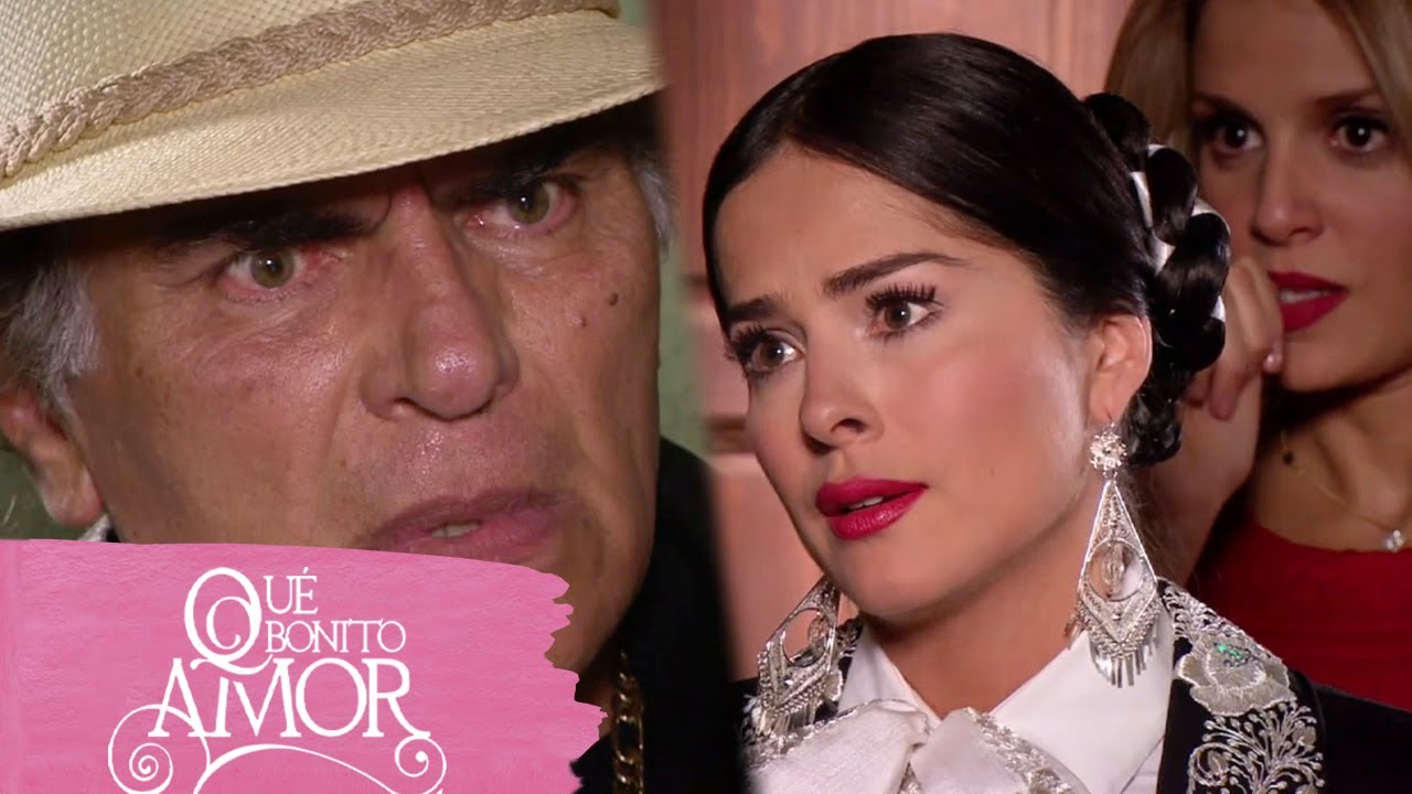 María se ve obligada a renunciar por culpa de Elvira | Qué bonito amor | C-52 | tlnovelas