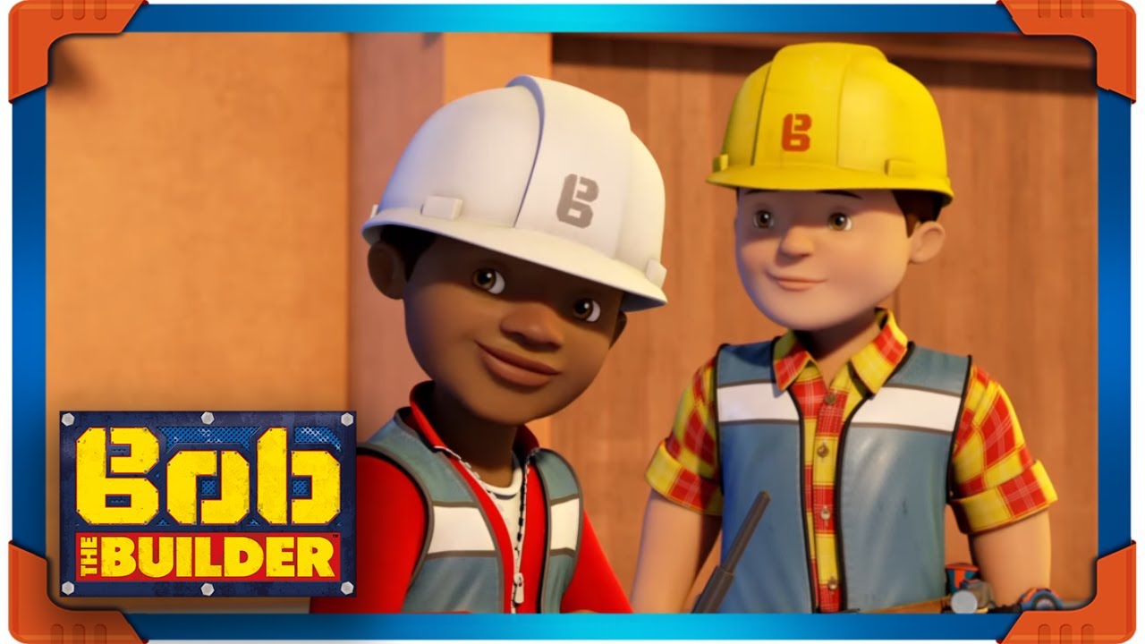 Bob the Builder ⭐ Hoist Away ​🛠️ New Episodes | Cartoons For Kids