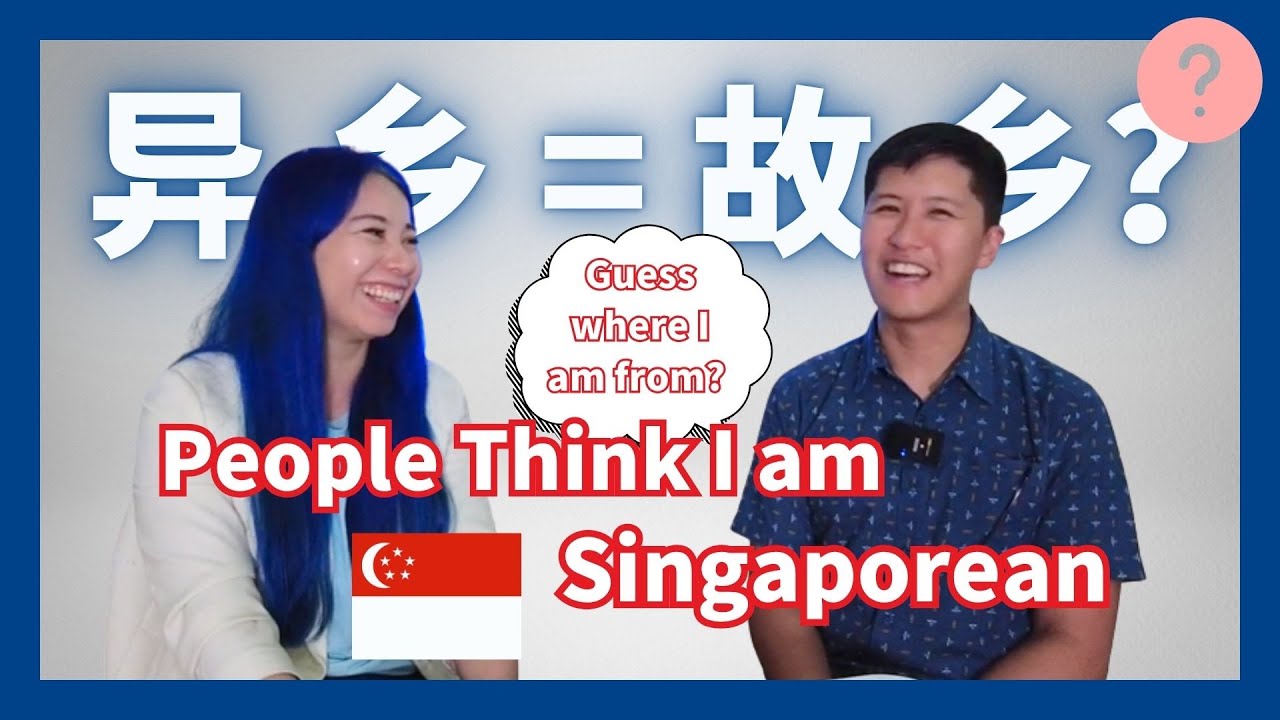 Why This American Gave Up the U.S. for Singapore – And Never Regretted it! #singapore
