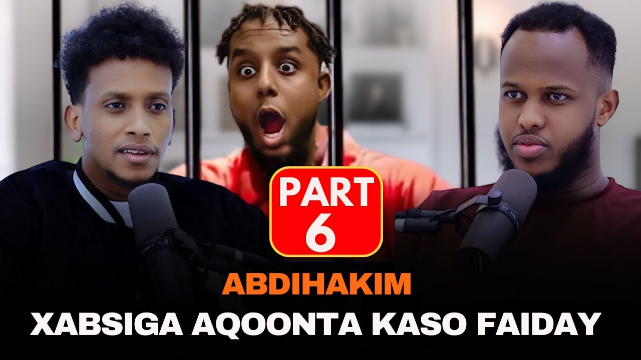PART 6: XABSIGA AQOONTI KASOO BARTAY 1-KI SANO AAN XIRNA