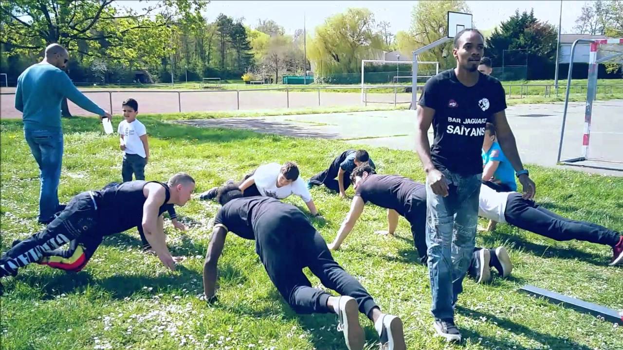 initiation streetworkout villefontaine