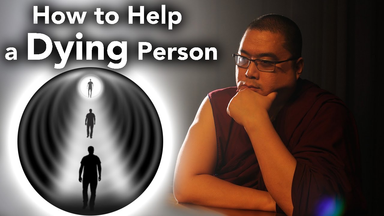 How to Help a Dying Person (with subtitles)