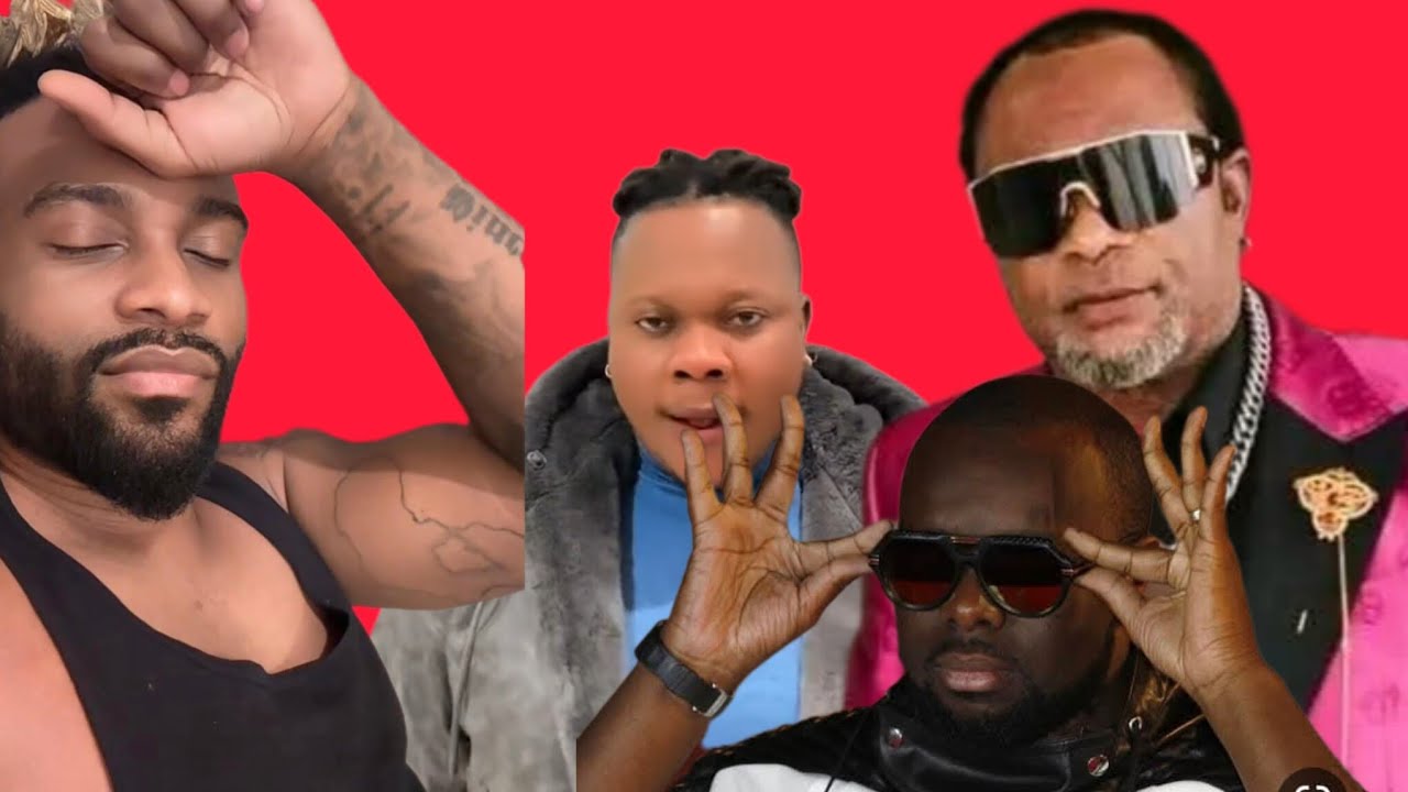 🍎ARRESTATION DE ALEXI WETSHI DEPUIS PARIS DJUNANA TRES FACHÉ POUR SON FILS GIMS ,FALLY IPUPA ASENGI.