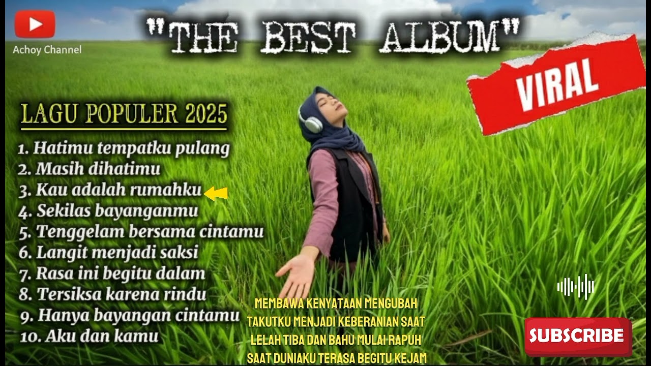 🎶LAGU POPULER 2025💕 |FULL LIRIK |LAGU GALAU |LAGU BAPER |POP INDONESIA |VIRAL |LAGU POPULER|THE BEST