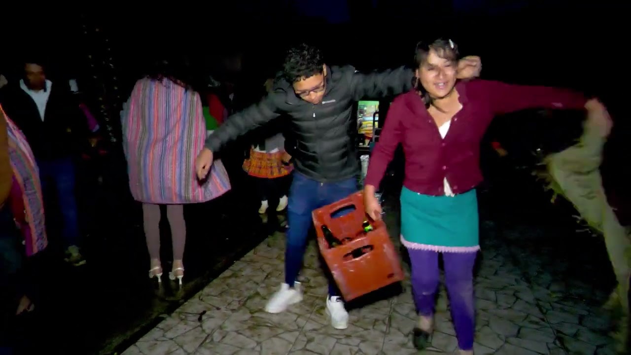 Misa de cruz en C.P. PASHPA 2026 ( Parte 13 )