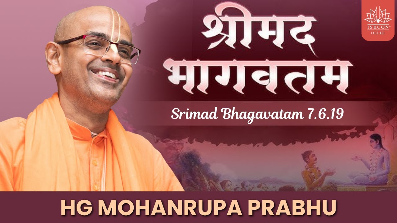 Why Awakening a Soul to Devotion Is the Highest Spiritual Gift || HG Mohanrupa Prabhu