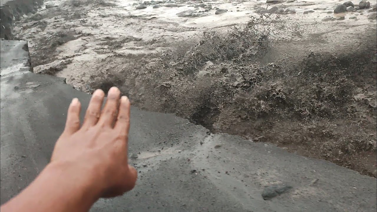 LIVE Tiba-tiba Banjir Besar Datang Hari ini