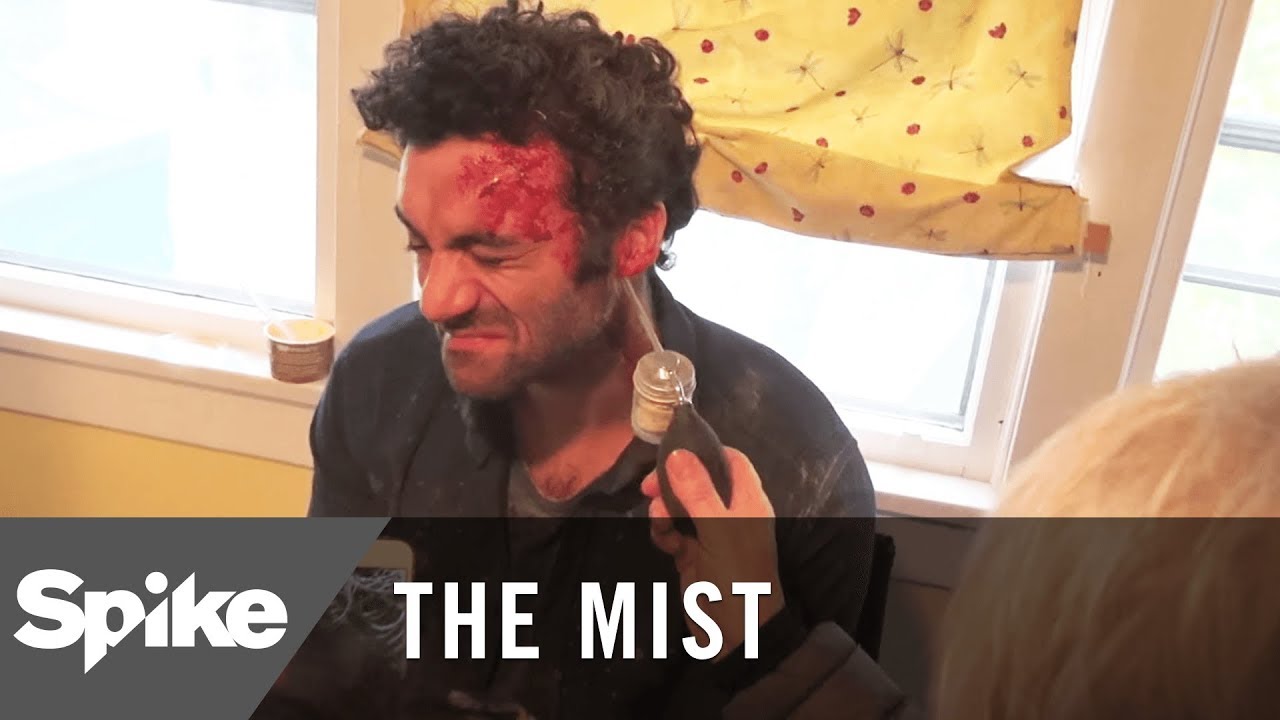 The Mist Revealed: &ldquo;Kevin&rsquo;s Demons&rdquo; Inside Ep. 109 | Behind the Scenes