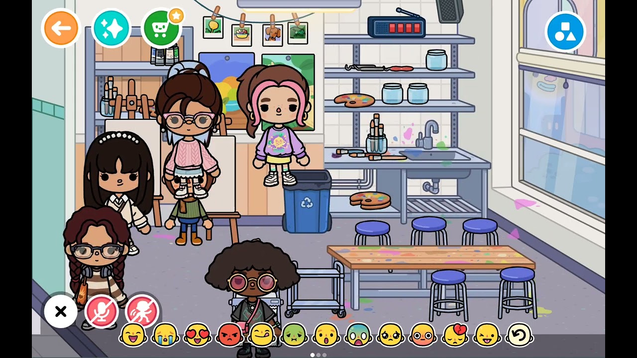 Leah gets suspended![with voice]