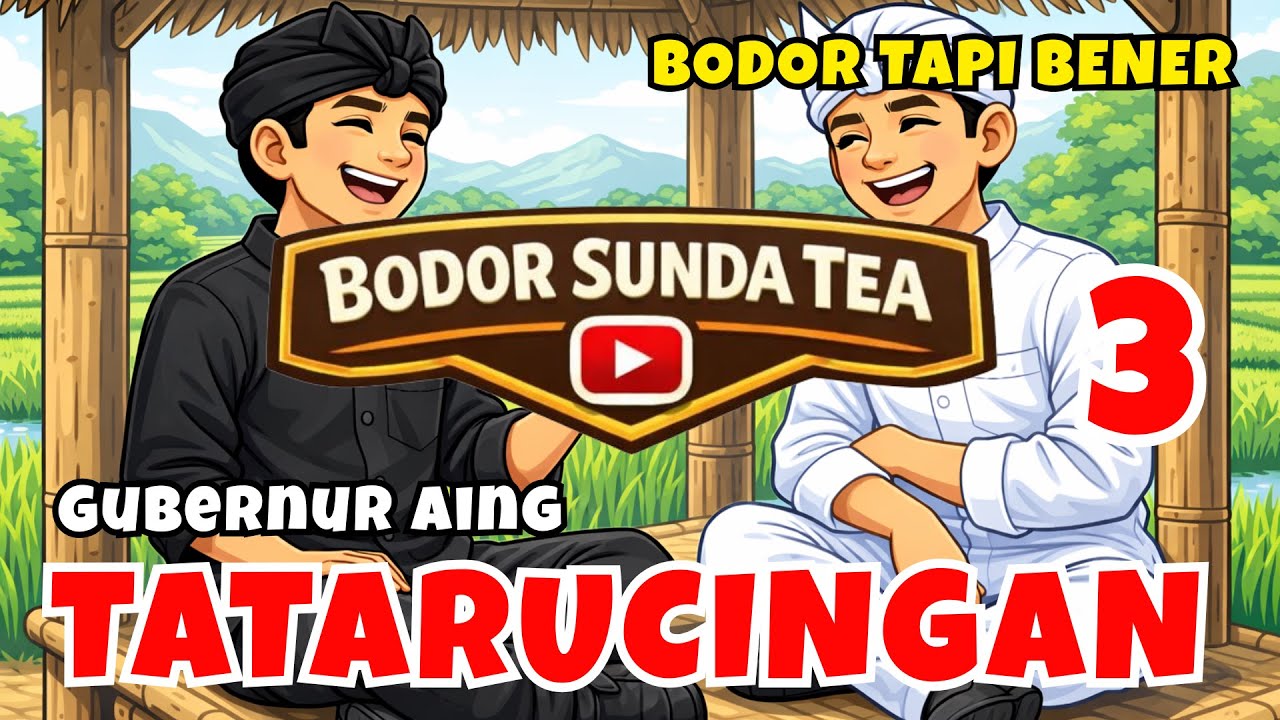 BODOR SUNDA TATARUCINGAN 3