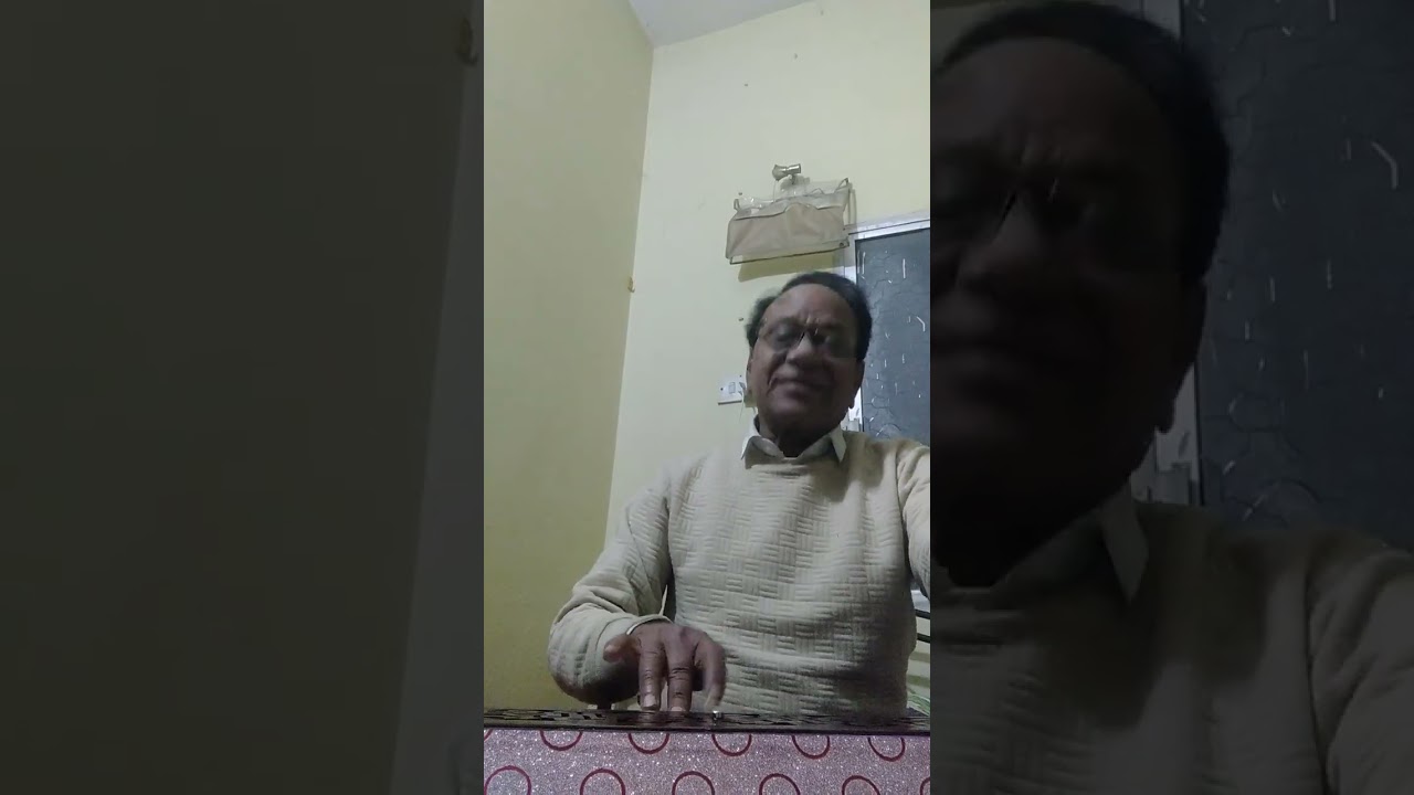 यमुना किनारे मेरो गांव सावरे presented by R B Mishra 