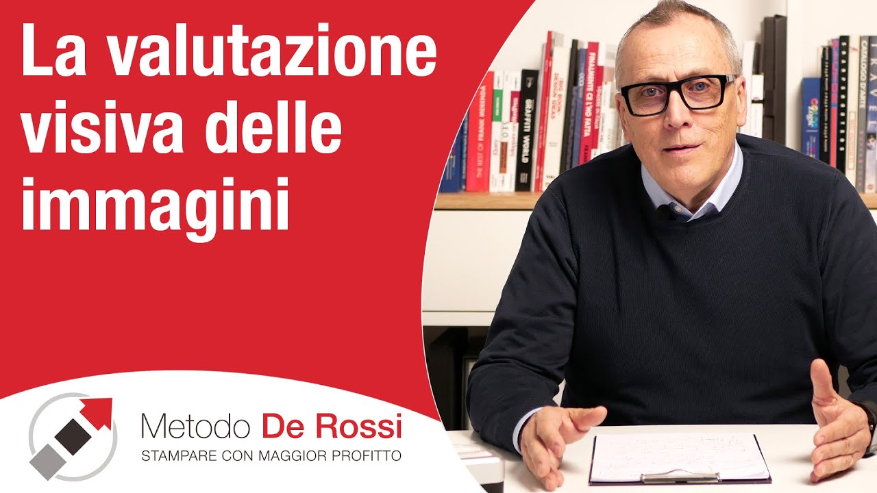 La valutazione visiva delle immagini