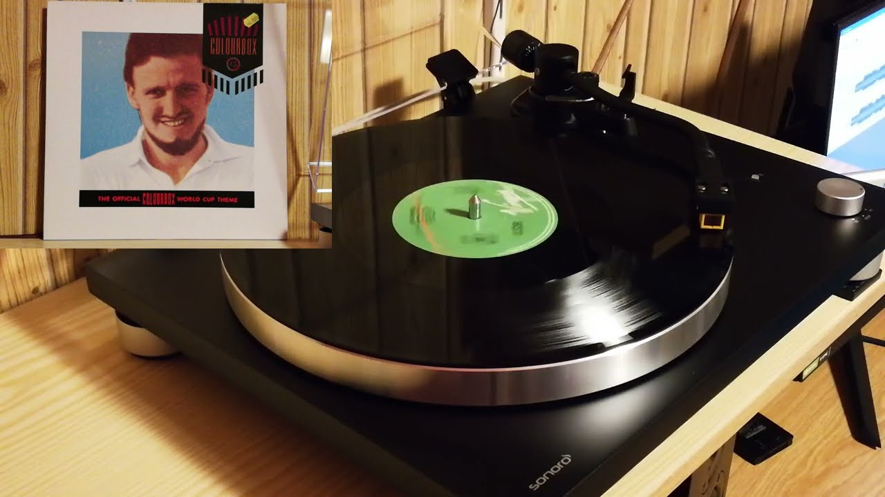 Colourbox - The Official Colourbox World Cup Theme (12