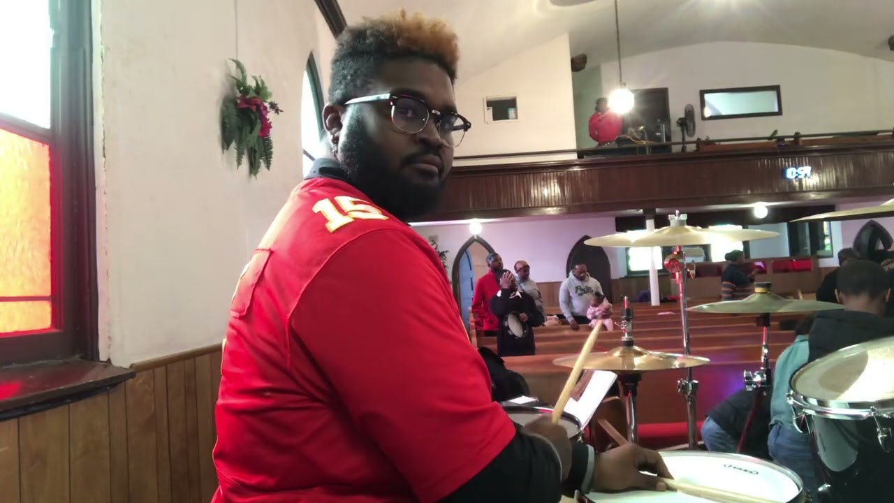 02.08.26 Prayer Time(I Feel Like Going On By:Pastor Reginald Stewart&Praise Team(ECCOGIC)