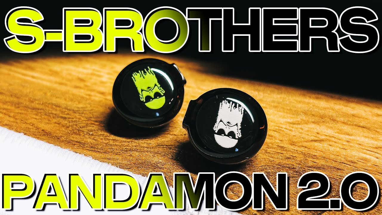 S-Brother-S Celest Pandamon 2.0 - Обзор и свежий взгляд на проверенные временем планарные наушники!