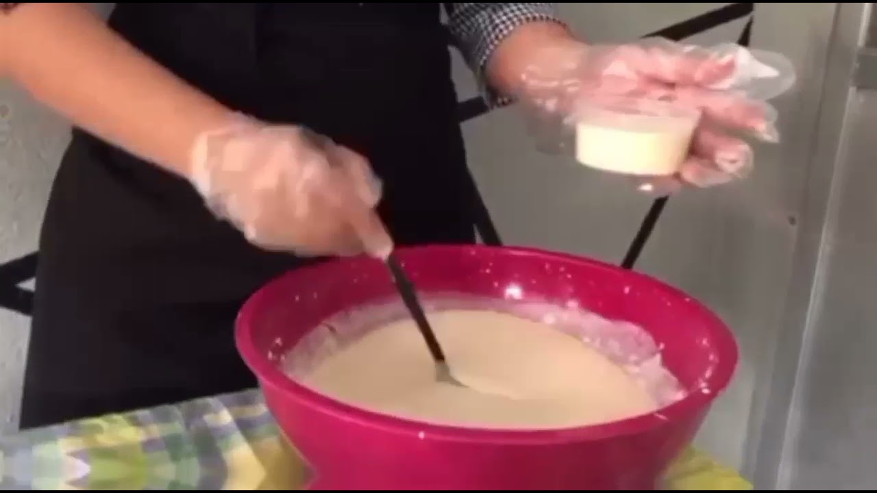 Chico Choco Ice Cream with Banana Chips