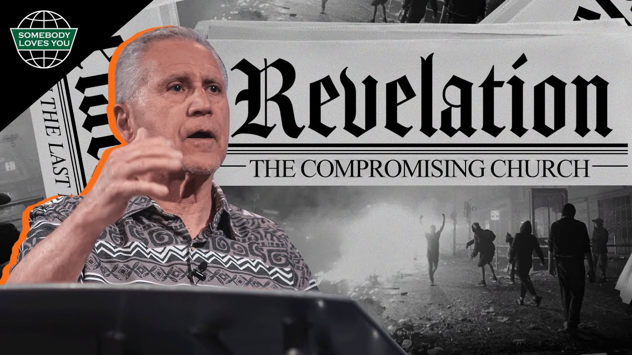 Pergamos: The Compromising Church // Revelation 2:12-17 // Raul Ries // Wednesday Night Service