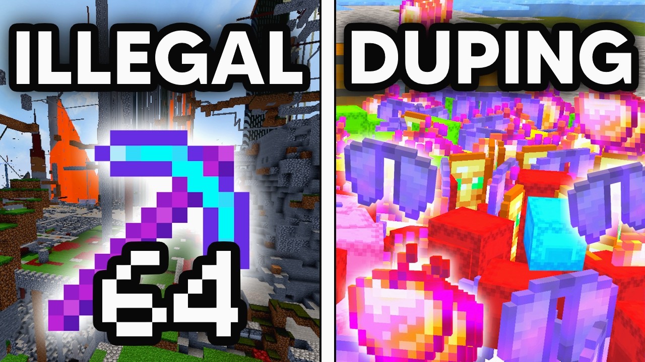 Are 2b2t Clones Legit? (#8 was BROKEN)