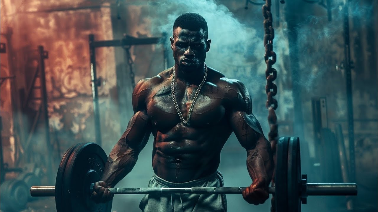 [PLAYLIST] 🔥 GANGSTA ENERGY🔥 | Pop Smoke Vibes – Dark Trap Drill Motivation for Workout