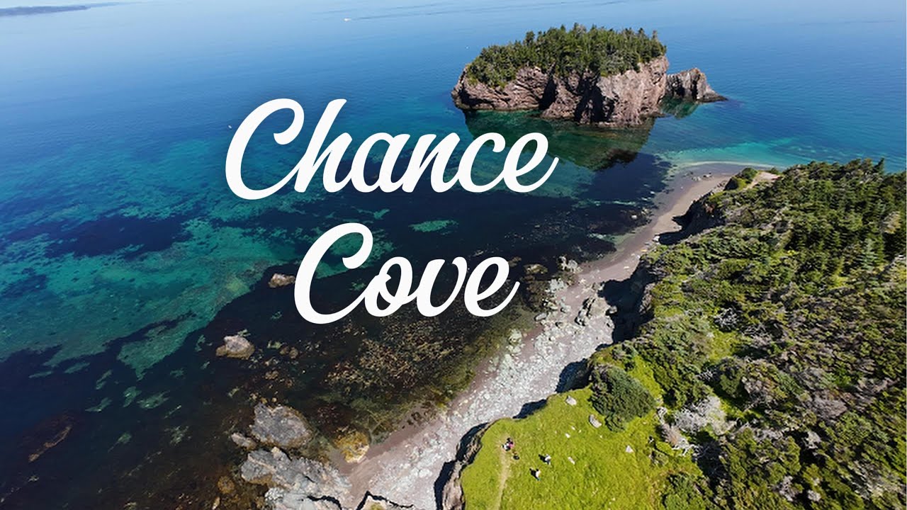 Chance Cove, Newfoundland | DJI Avata 2 Cinematic Coastal Flight 4K