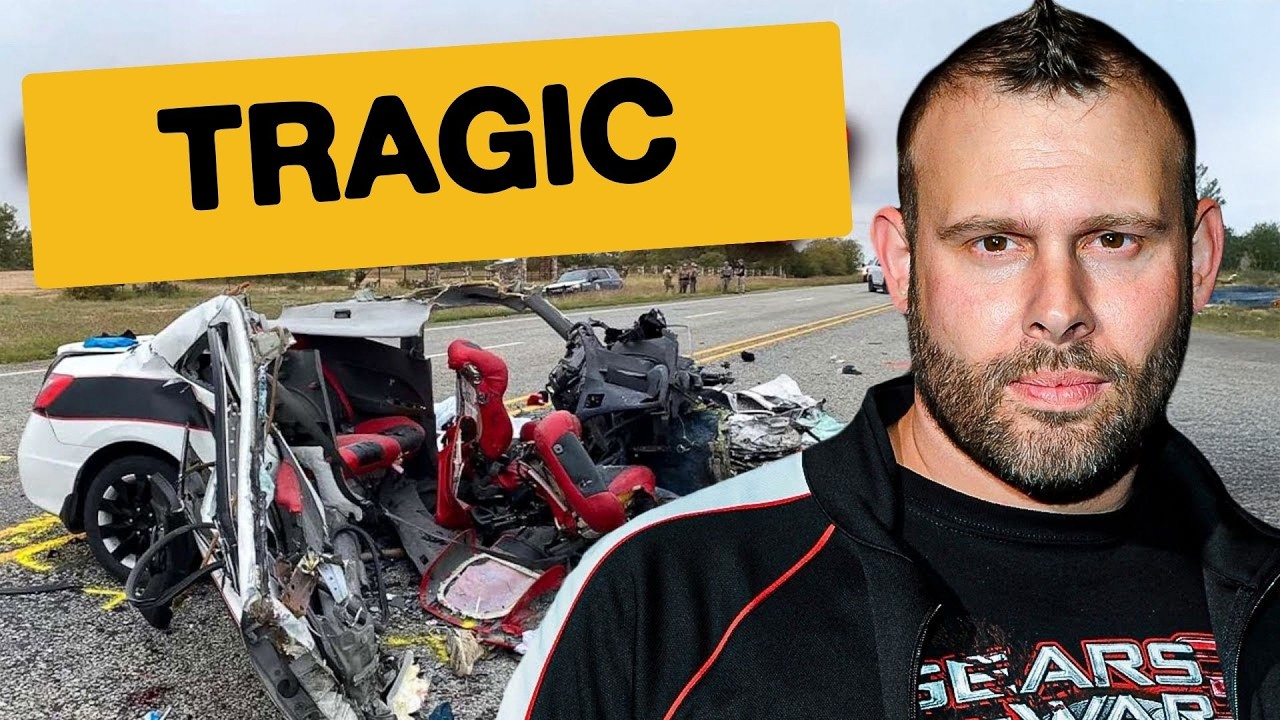 The sad story of Paul  Teutul Jr  from American Orange Country Chopper