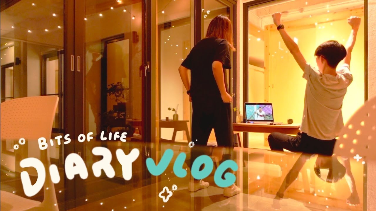 Diary Vlog 🌱 bits of life content after my shop update, packing orders, traveling vlog & more