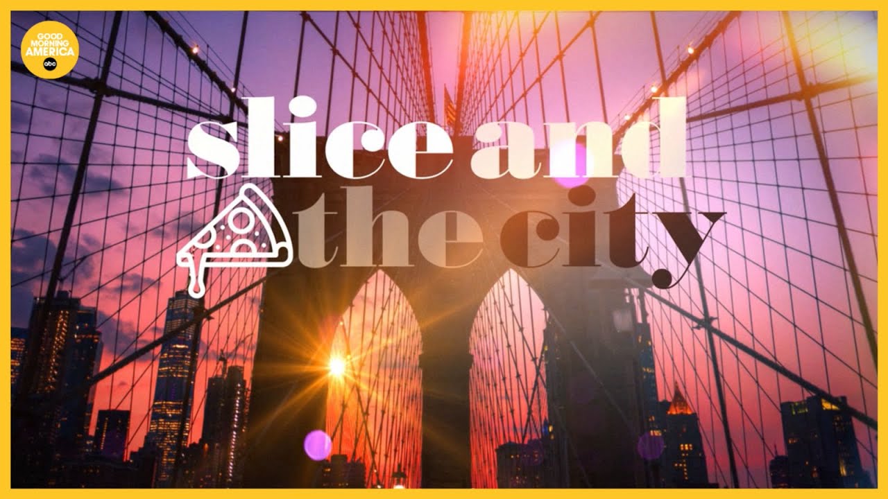 In search of the perfect slice near 'GMA’s' new studio