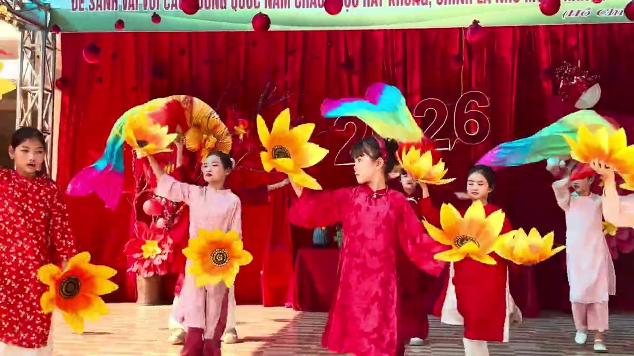 Xuân ơi ở lại chơi - Tết 2026