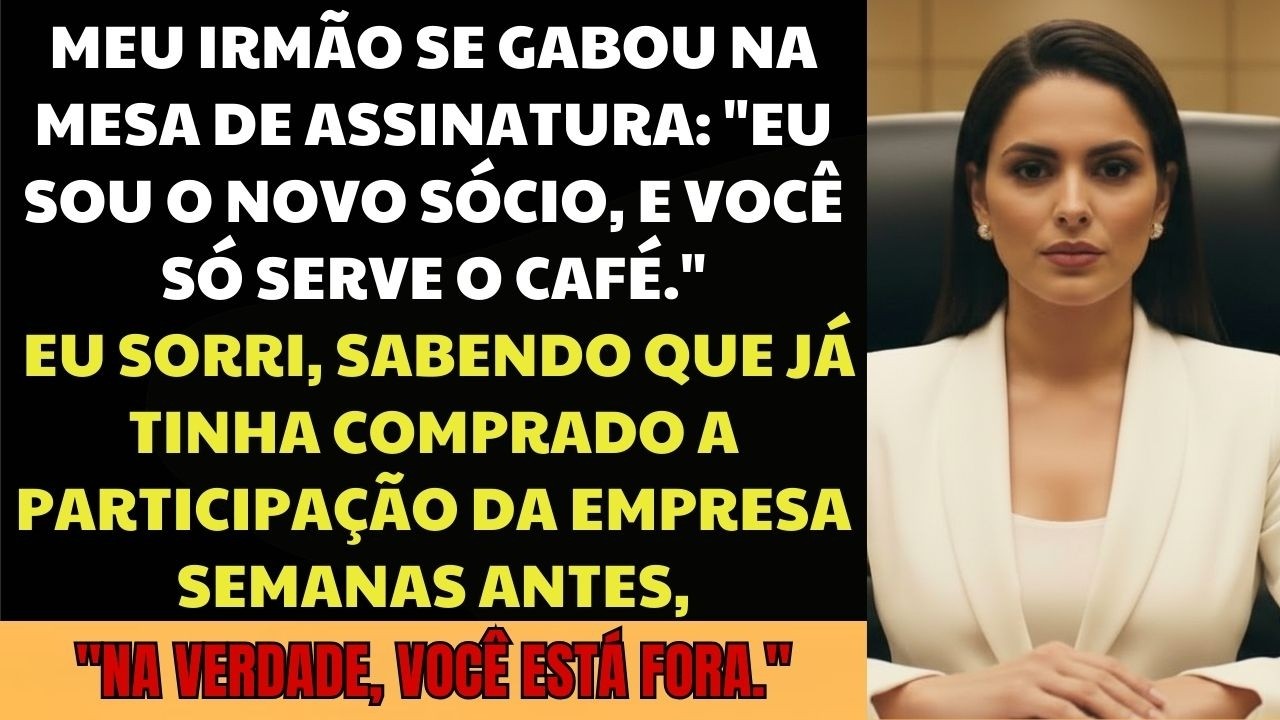 Meu Irmão Apresentou Um Laudo Falso: 