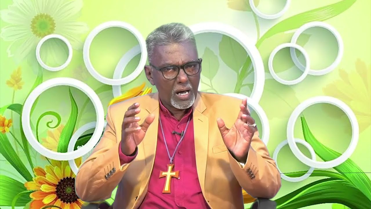 கிறிஸ்துவியல் - அநாதியில் I Bp. Dr. M. Bright kennedy I JTK TV I 10/02/2026