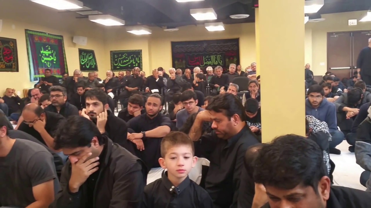 Kohram Mach Gaya (Salam by Syed Ali Zaidi)