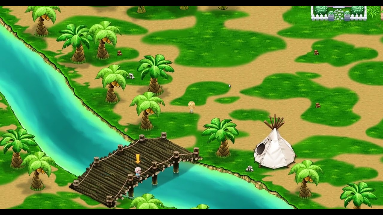 Game Fishao Test #01