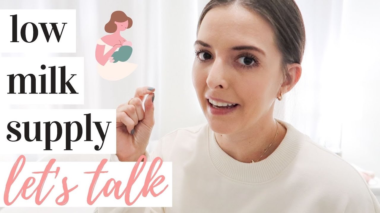 BREASTFEEDING STRUGGLES | LOW MILK SUPPLY + MENTAL HEALTH