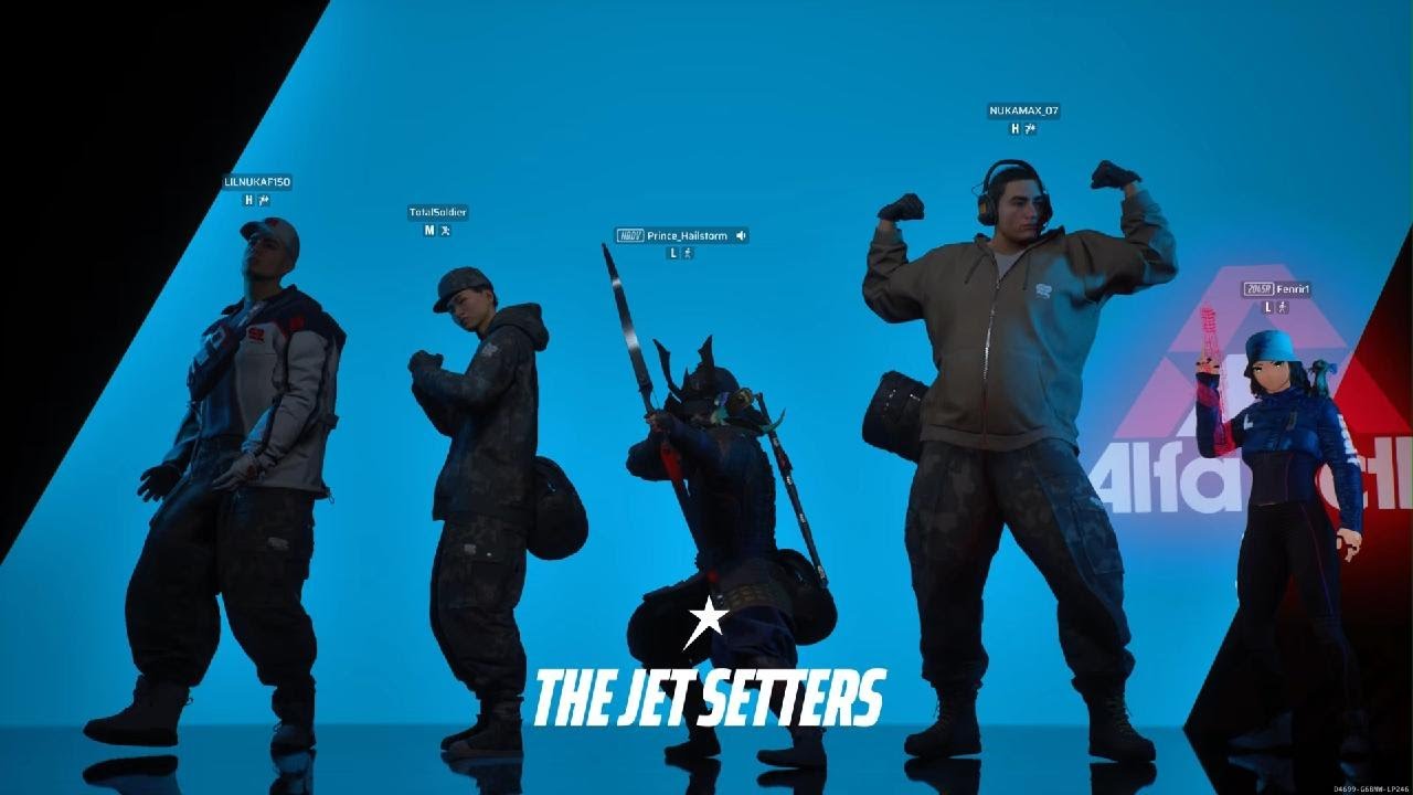 spear clutch, The Finals gameplay