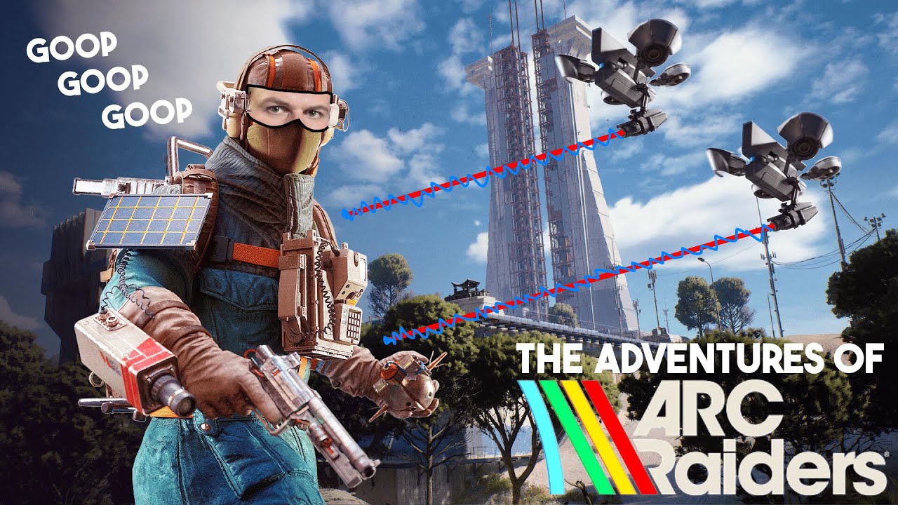 WE BACK ON YT! The Final Hours of the Arc Raiders Event! AV and TY Duo!