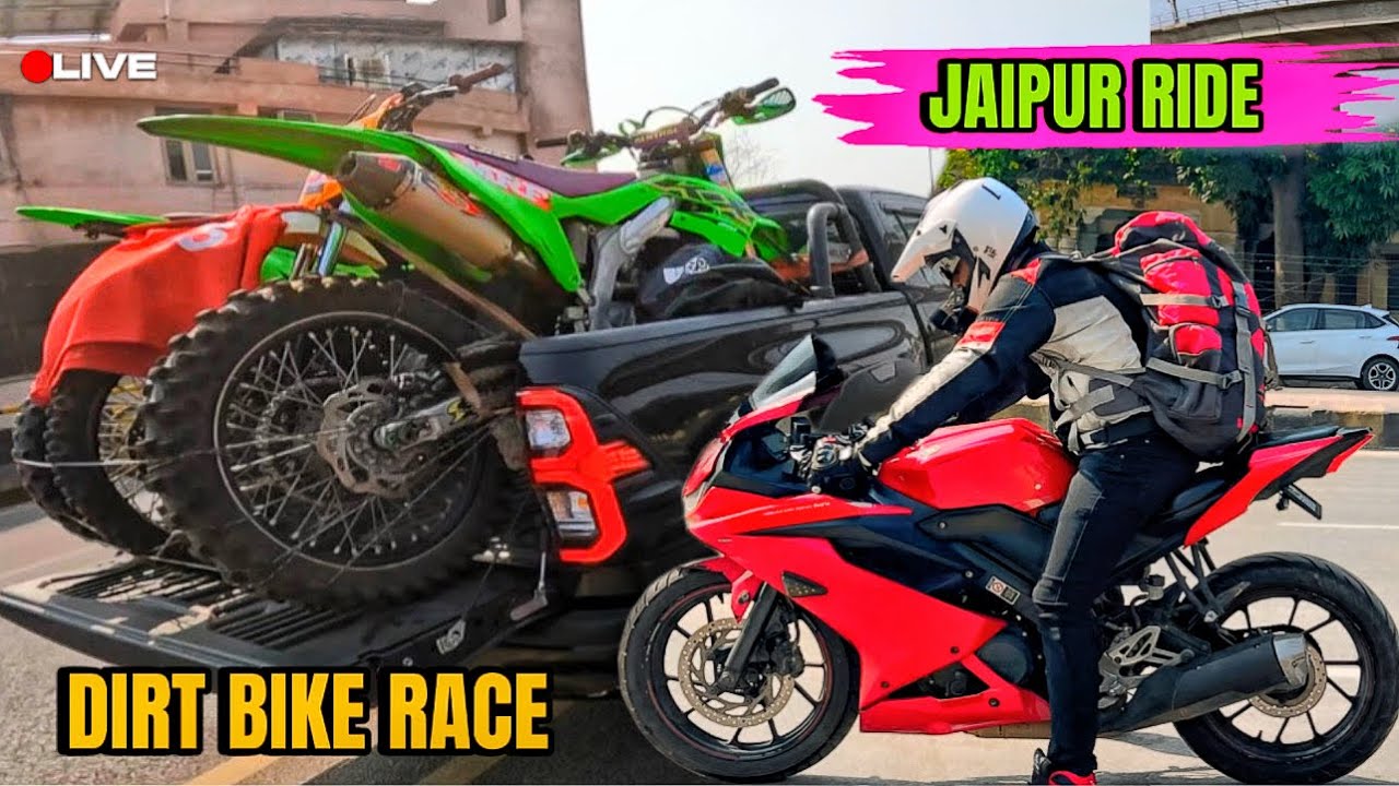 Apni Monster Ko Lekar Nikal Gya Solo Jaipur Ride Par🥵 Shaadi 💍 vlog