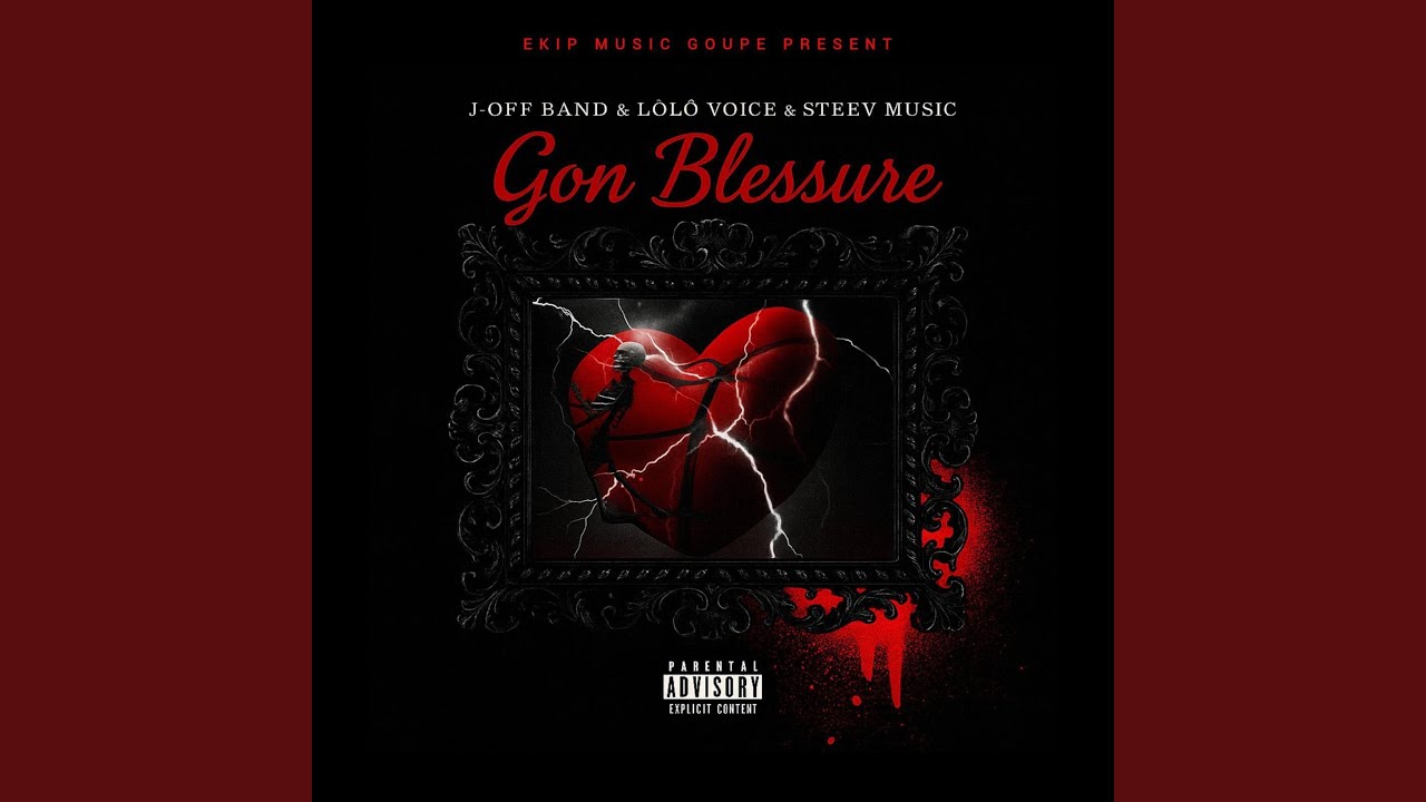 Gon Blessure