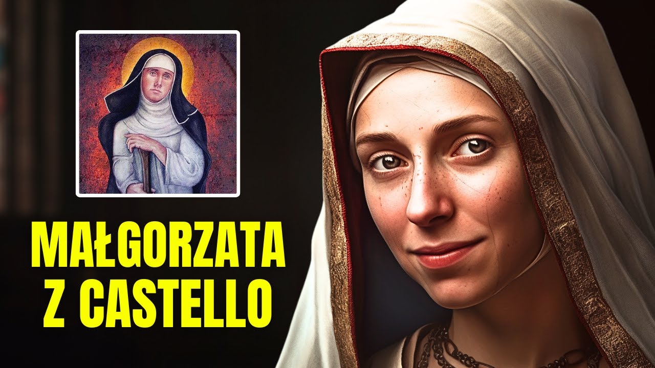 Historia Świętej Małgorzaty z Castello
