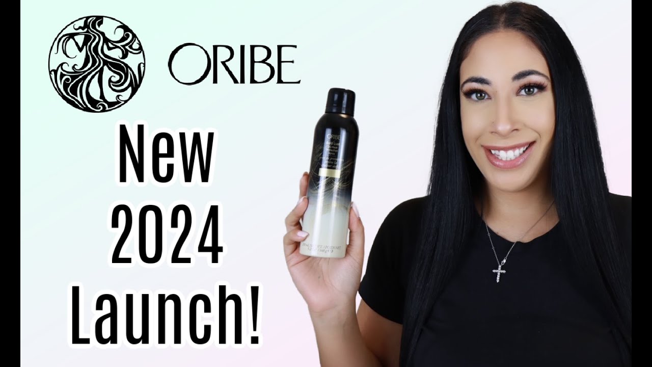 *NEW* GOLD LUST DRY HEAT PROTECTION SPRAY 2024 | JENIFER LARSON