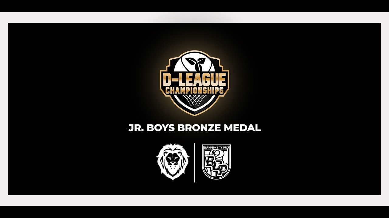 HP D-LEAGUE BOYS BRONZE MEDAL GAME 🏀 Crestwood Prep vs. BCP North [3/2/2025]