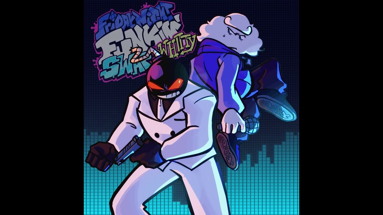 Antagonistic - Friday Night Funkin': Swap vs. Whitty