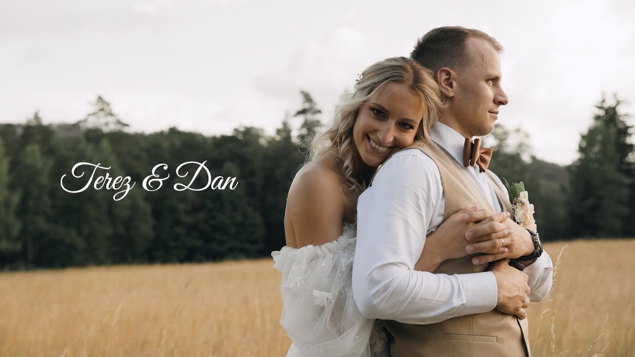 Terez & Dan | Svatebn&iacute; video | Videomakers.cz