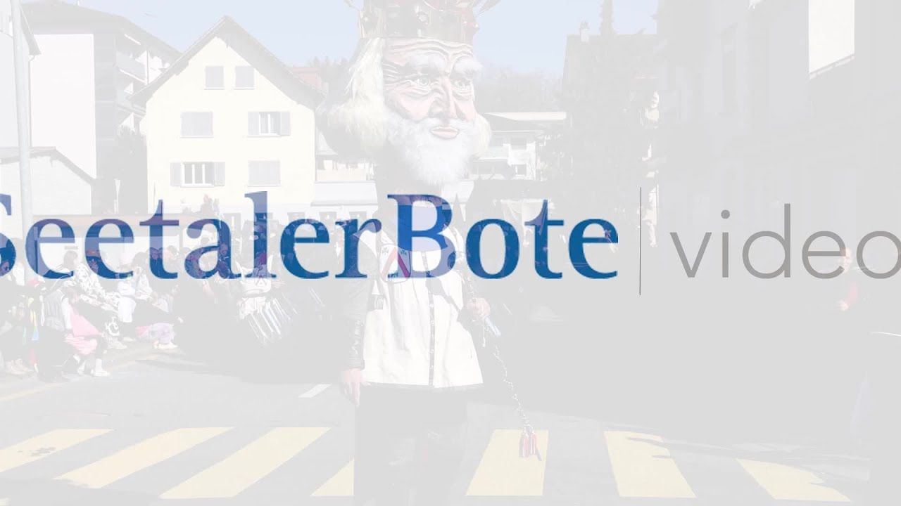 Fasnachtsumzug Hochdorf 2025