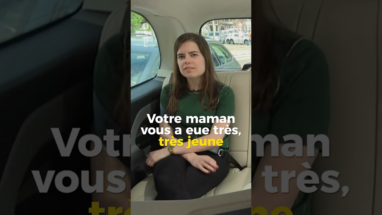 FANNY RUWET "Je pense que personne n'est prêt à avoir un enfant à 19 ans!" 