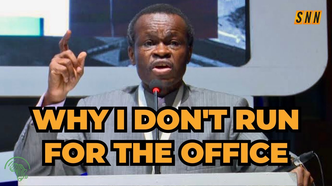 🌍PLO LUMUMBA Asked About Running For Presidency of Kenya🇰🇪🇳🇬 | ETHIOPIA Foreign Investment🇪🇹