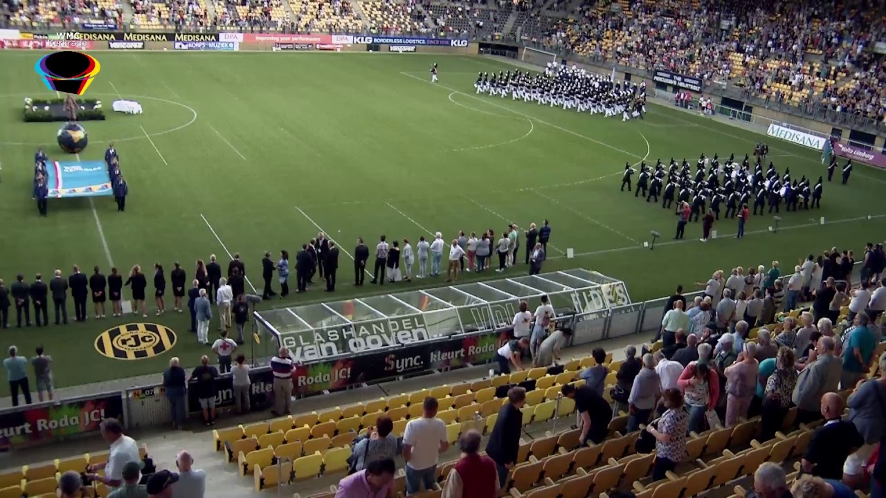 Live stream WMC Kerkrade (DAY 7)